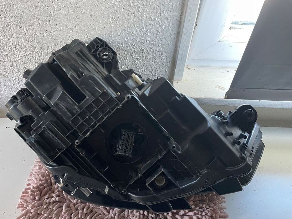 lampa lewa przód audi a3 8v0941033c lift cała full led 17r reflektor