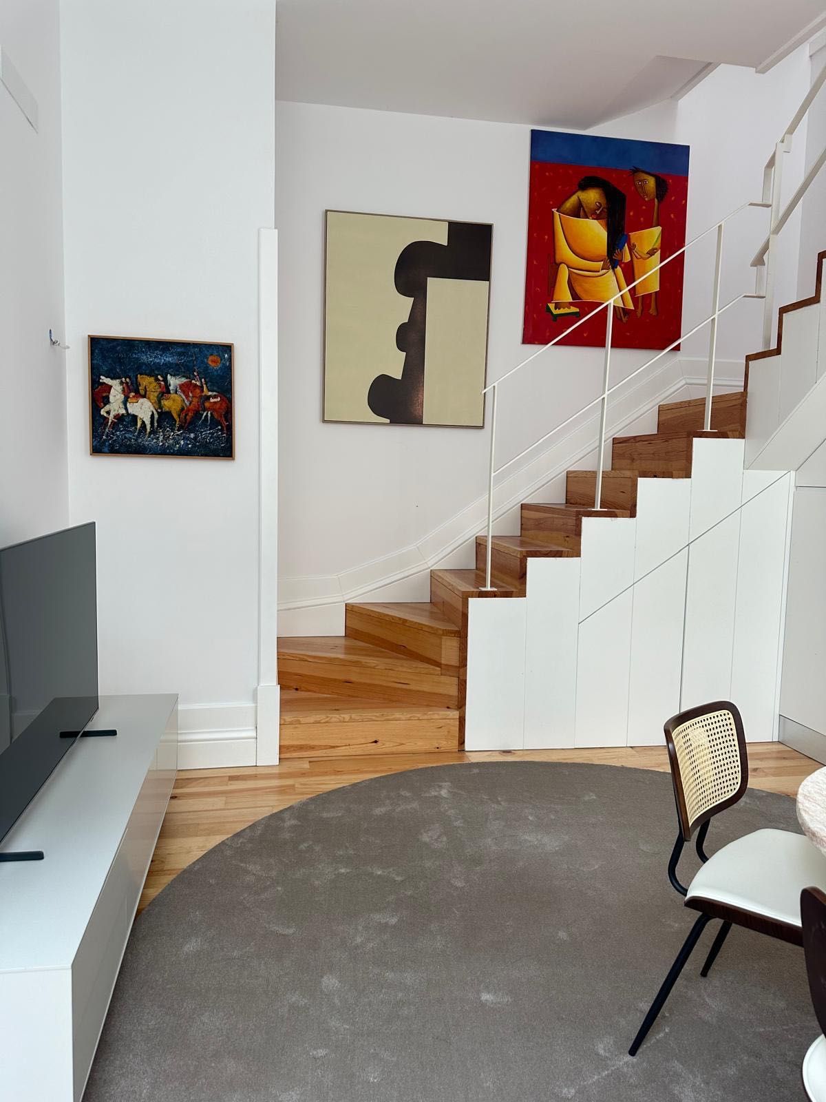Apartamento T1+1 Duplex em Matosinhos – Totalmente Equipado