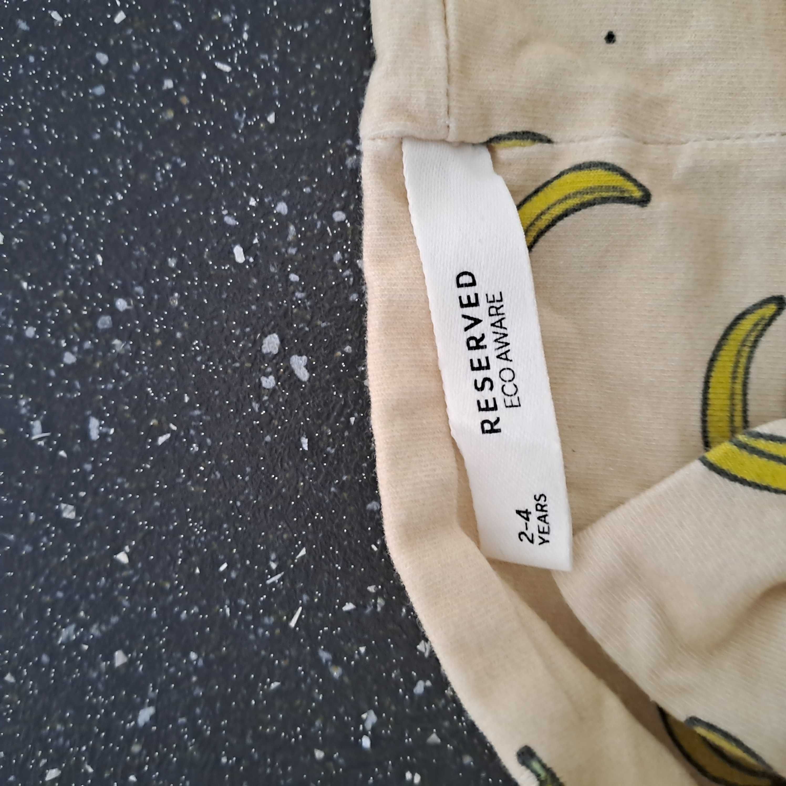 Zestaw opasek H&M Reserved 2-4 lata