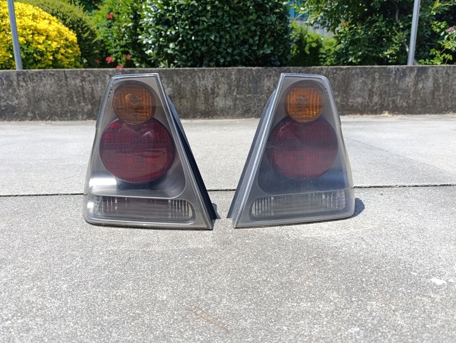 Farolins BMW E46 compact