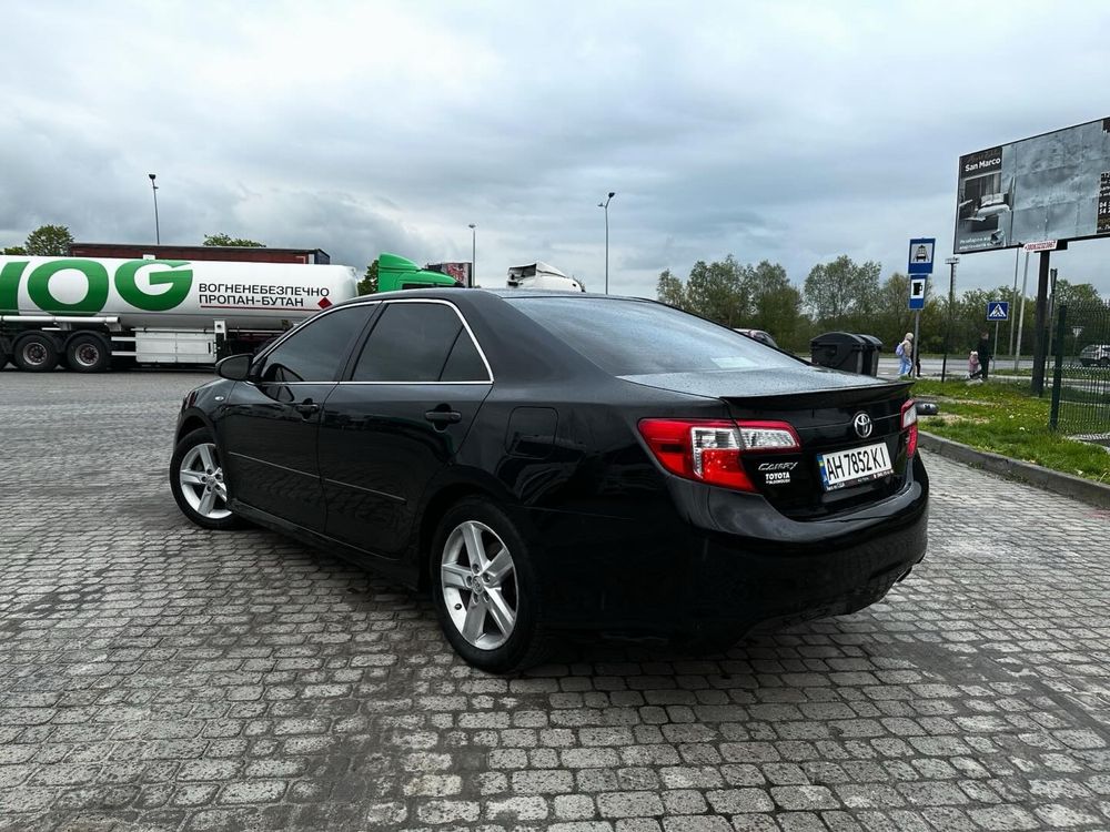 Toyota Camry 50 2013