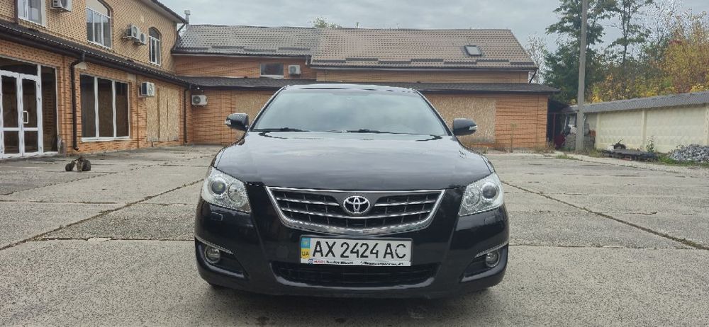 TOYOTA Aurion —  2007 рік 166 пробег 3.5 объем бензин  один власник, о