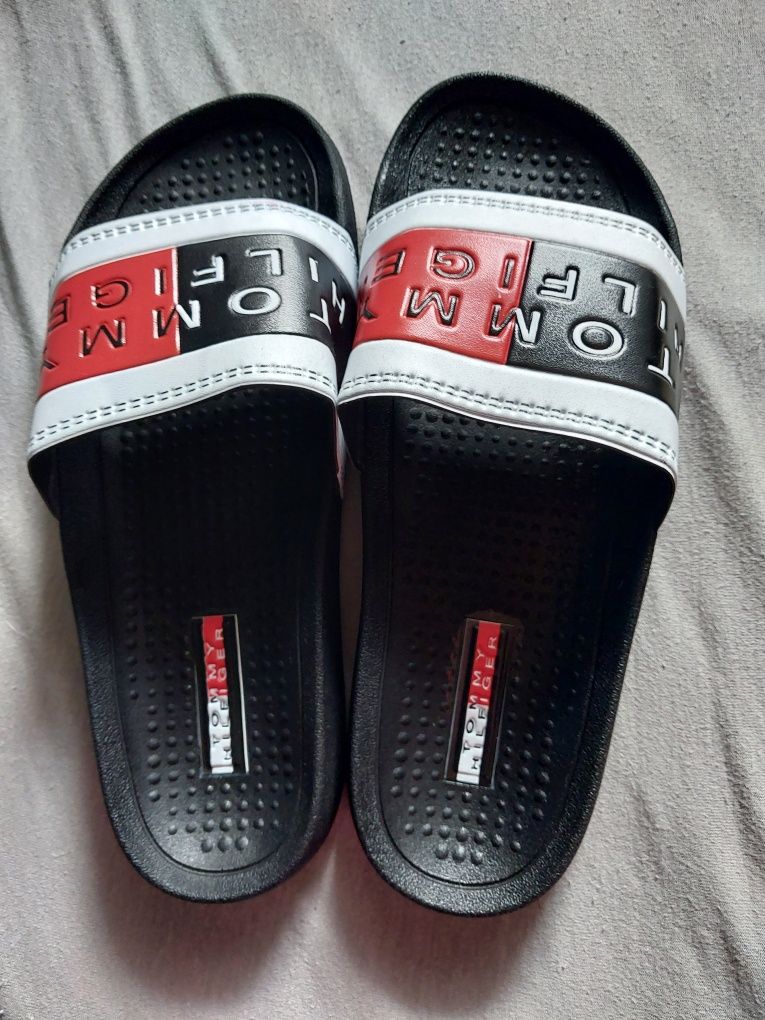 Klapki Tommy hilfiger 42