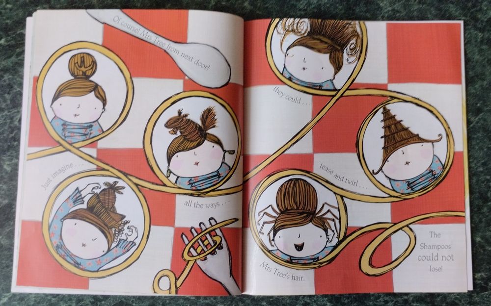 Karen george дитяча на англійській мові