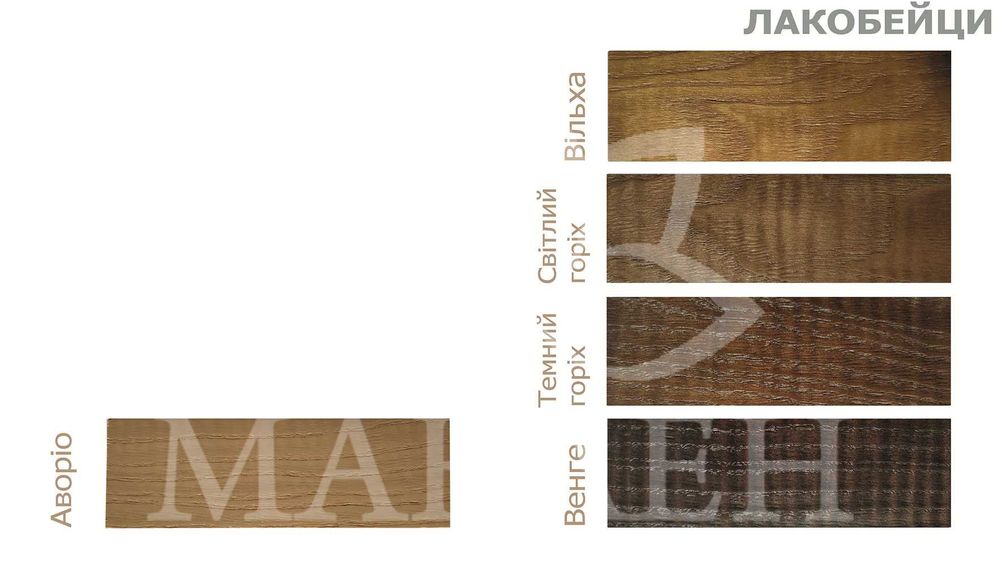В наявності ліжко з масиву бука в розмірі  140/160/180*200