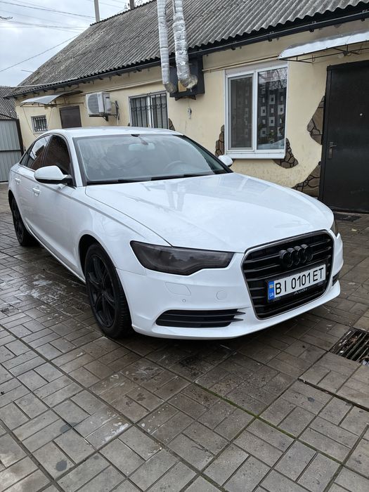Audi А 6 С 7  Дізель