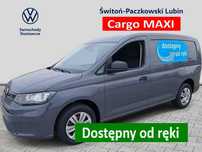 Volkswagen Caddy Cargo  MAXI, od ręki