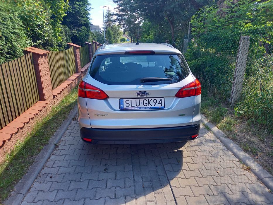 Sprzedam Forda Focusa MK3