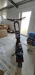 Trotinete Kaabo wolf warrior 11