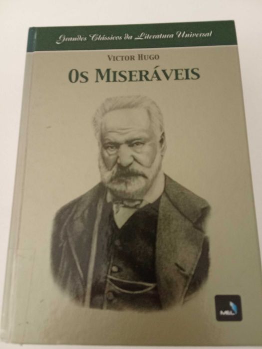 Os Miseráveis, de Victor Hugo