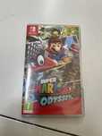 Super Mario Odissey Nintendo Switch