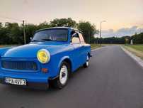 Trabant 601s piekny