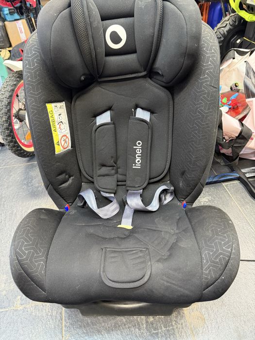 Fotelik samochodowy uzywany