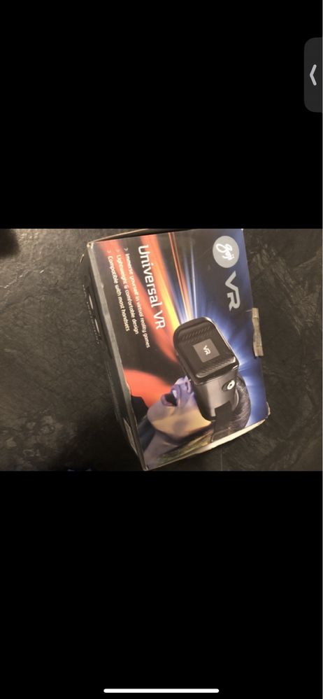 okulary virtual reality