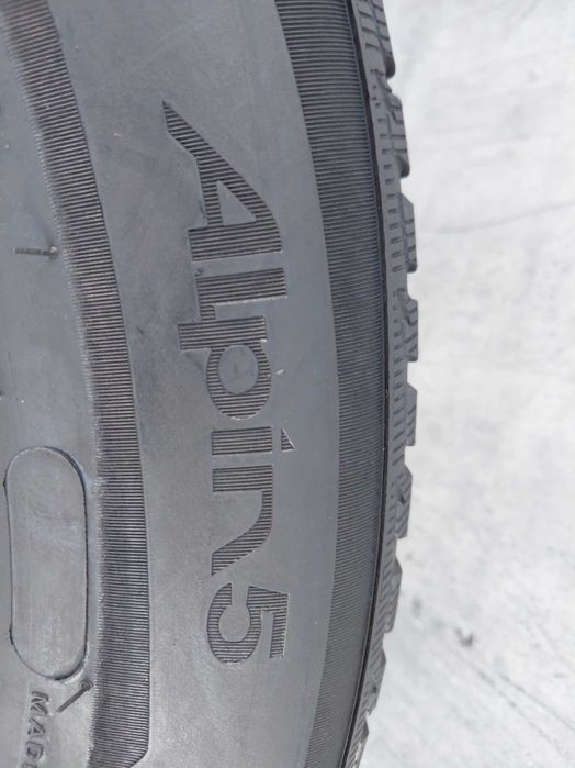 Розпаровка Michelin Alpin 5 225.55.17