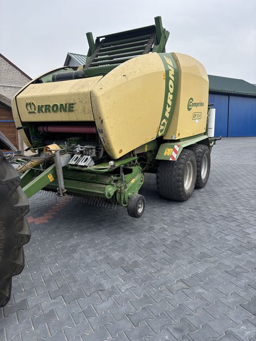 Sprzedam prasoowijarkę KRONE Comprima CF 155Xc