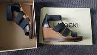 Nowe sandały koturna  Lasocki  r 39