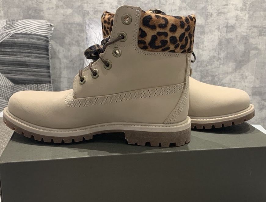 Черевики жіночі Timberland Premium розм. 37-37,5