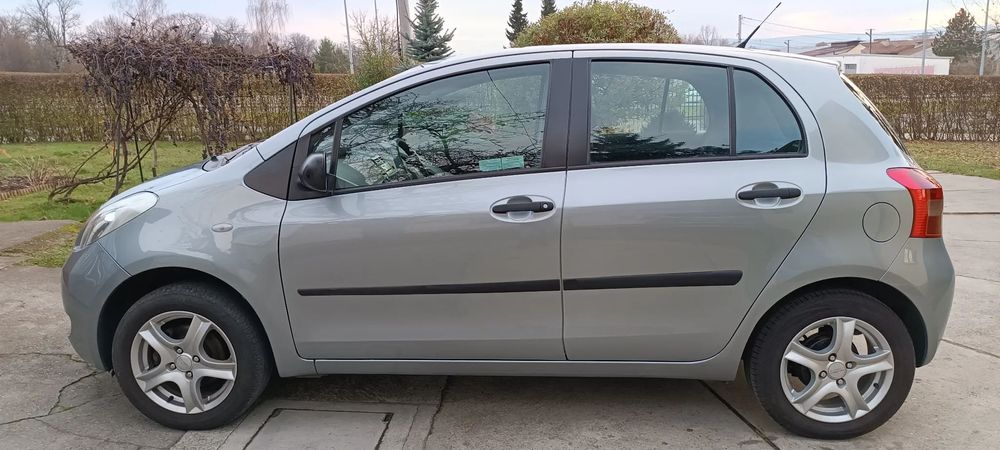 Toyota Yaris Toyota Yaris II  2007  -14900