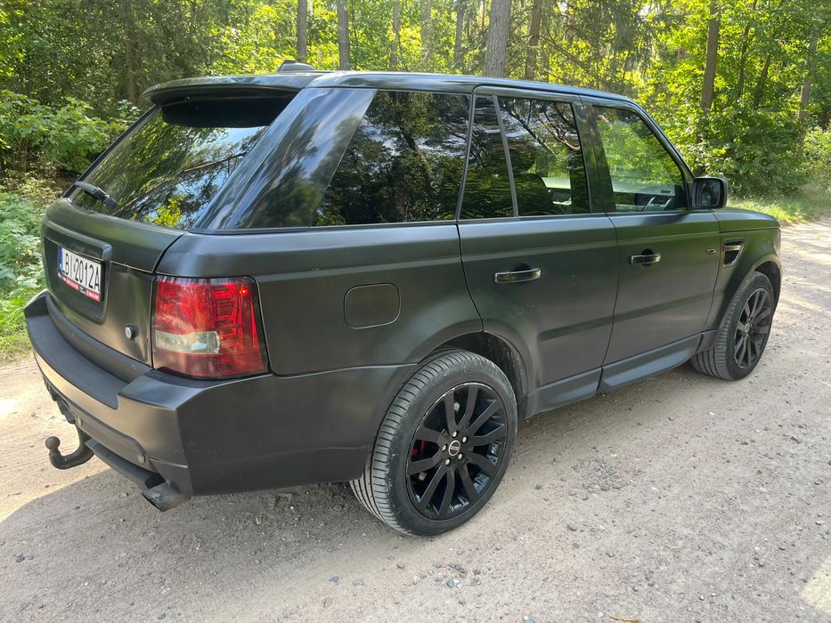 Land Rover Range Rover 3.6 V8 272 KM ,możliwa zamiana na auto do 7 tyś