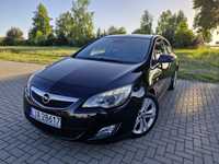 Opel Astra 1.7 CDTI*Navi*Ledy*Bixenony*Parktronik*Grzane skóry*Tempomat