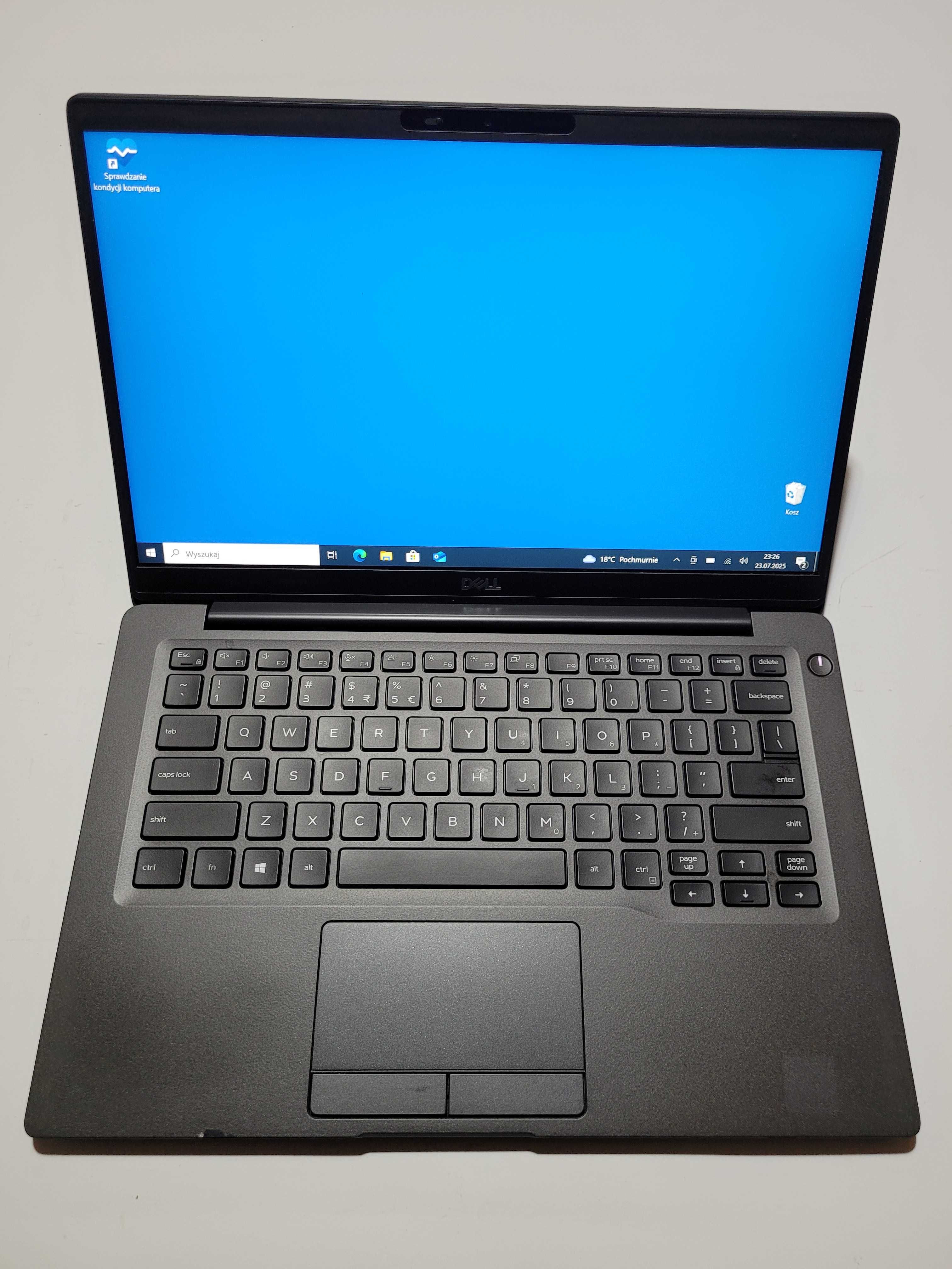 Laptop Dell Latitude 7400 i5 / 16GB / 512GB / 14 FHD DOTYK  _Gwarancja