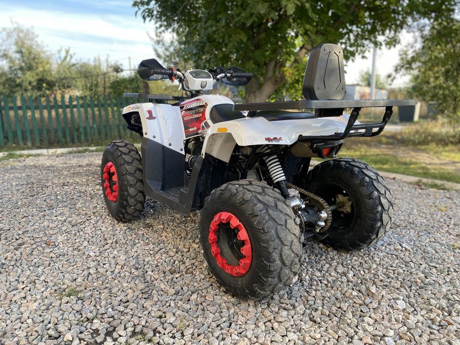 Продам квадроцикл Forte Braves 200