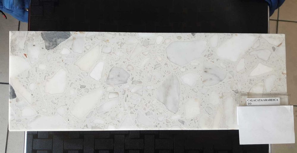 Parapety konglomerat aglomarmur