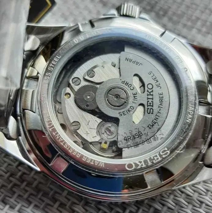 Zegarek Seiko Spirit SZSB016 - Wyprodukowano w Japonii