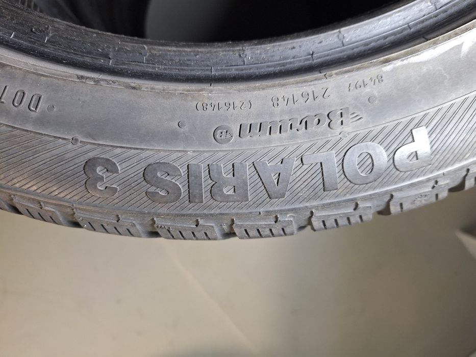 Opony zimowe Barum 205/50R17