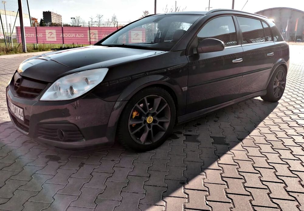 Opel Signum Opel Signum 2007r