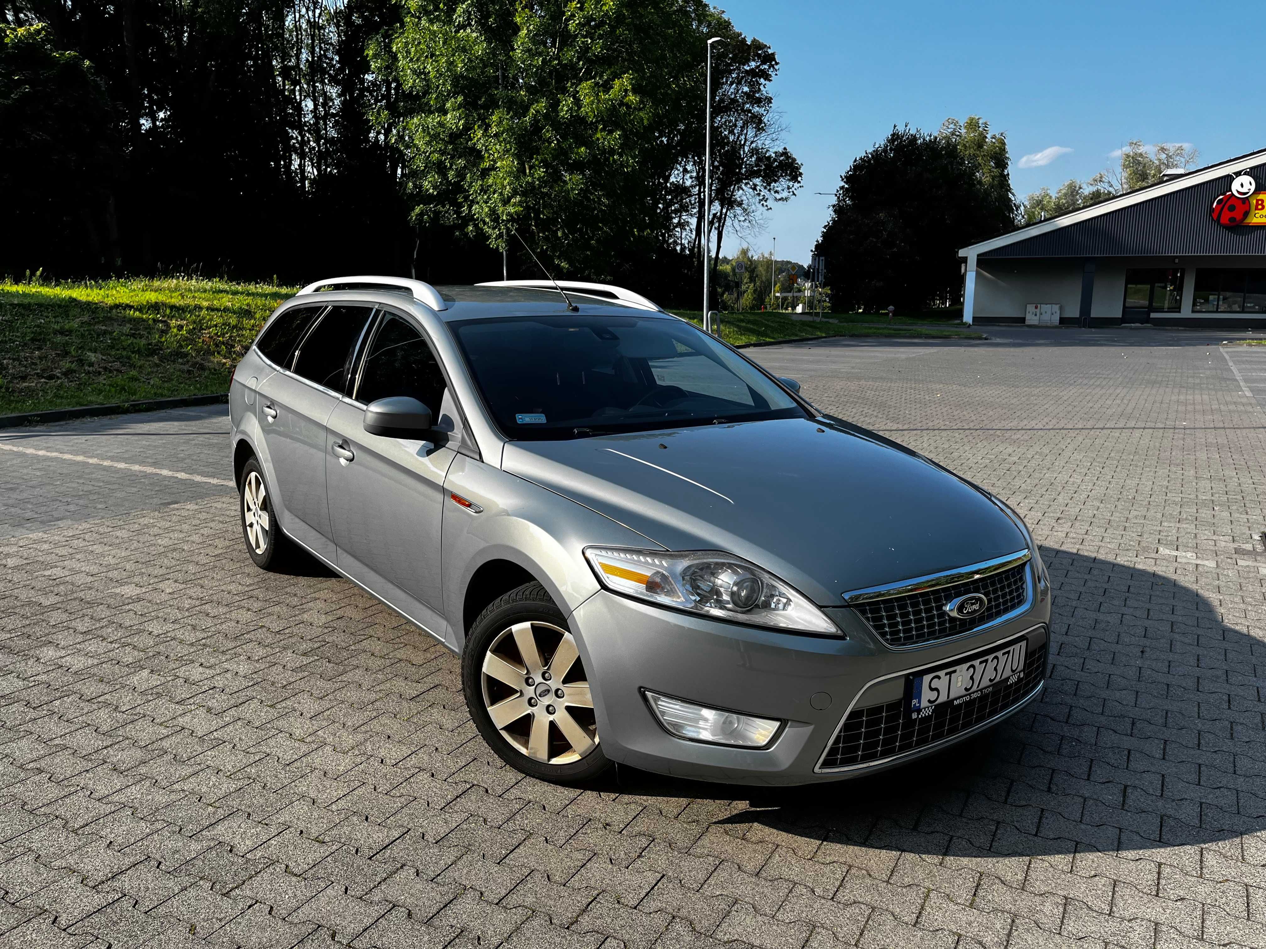 Ford Mondeo MK4 2010 rok, 1.8 TDCi, 285000km, bogate wyposażenie