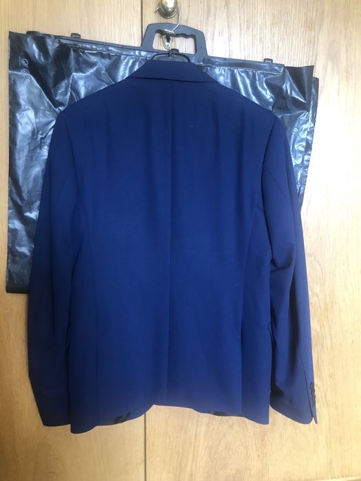 Blazer/Casaco de fato Zara