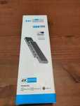 HUB 12w1 USB-C 100W PD DisplayPort, Ethernet... jak BASEUS NOWY