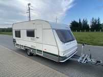 Chateau 466C Mover Ciepła Woda 4 osobowa Sucha Szczelna Dmc 1300 kg