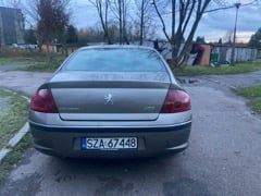 Sprzedam Peugeot 407