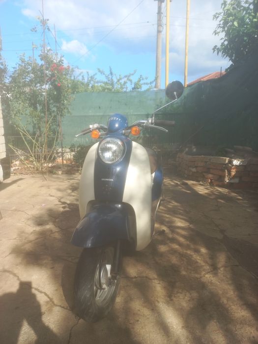 Продам хонда скупи