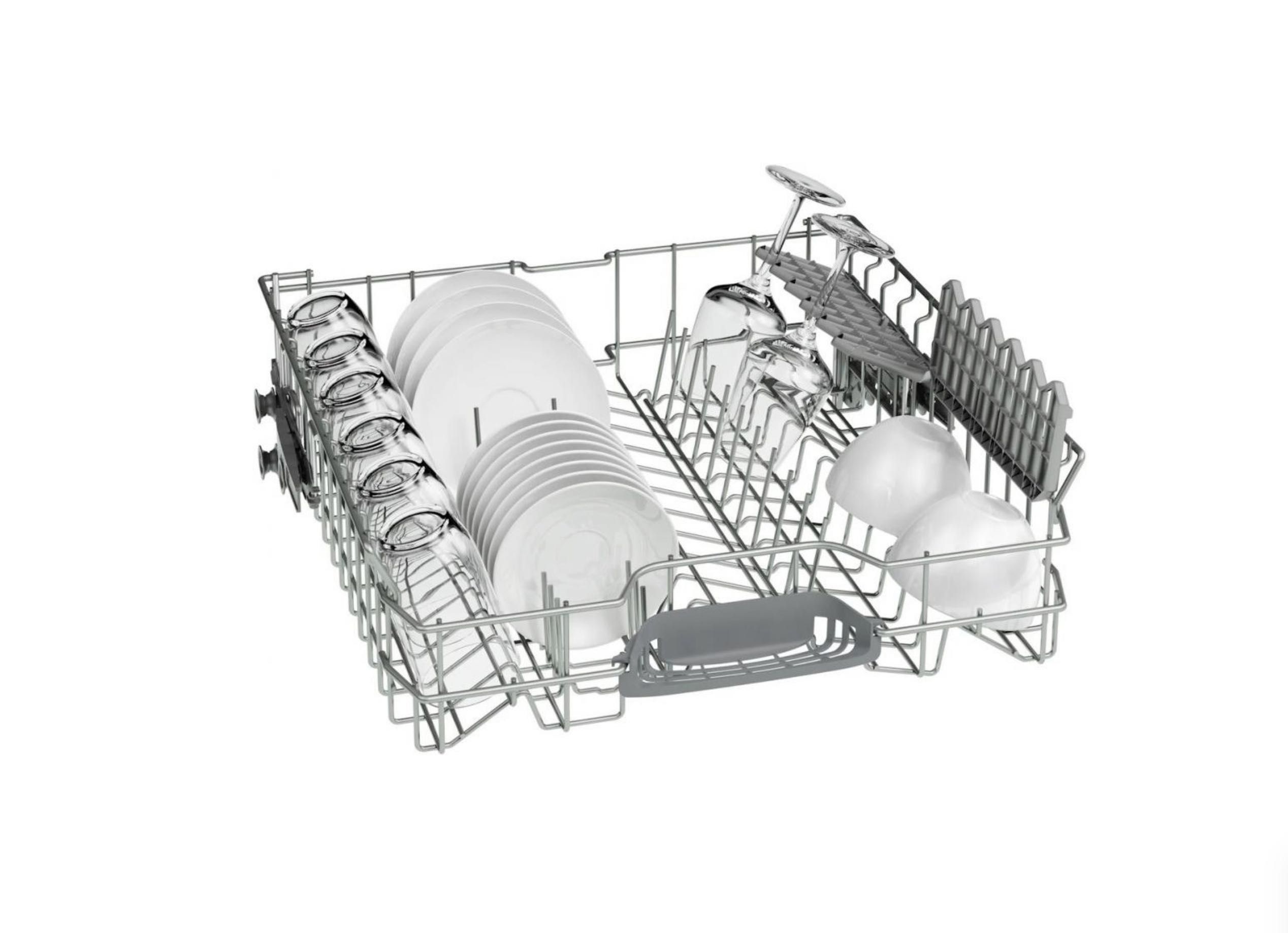 Вбудована посудомийка BOSCH SMV25EX02E посудомийна машина ТРИ ШУХЛЯДИ