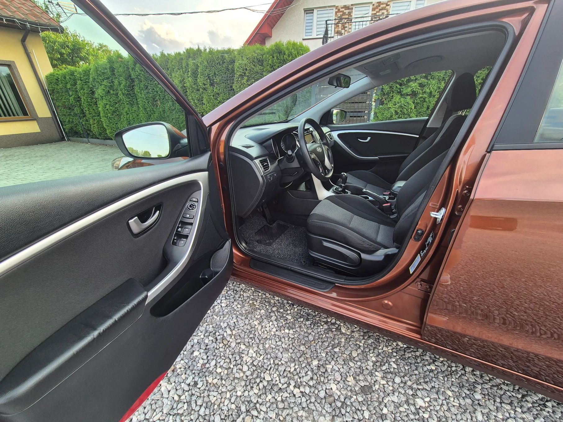 Hyundai I30 1.4 16V Intro Edition