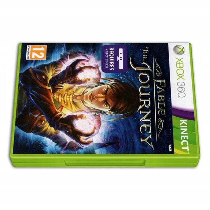 Kinect FABLE Xbox 360, sklep Tychy, gry na kinecta