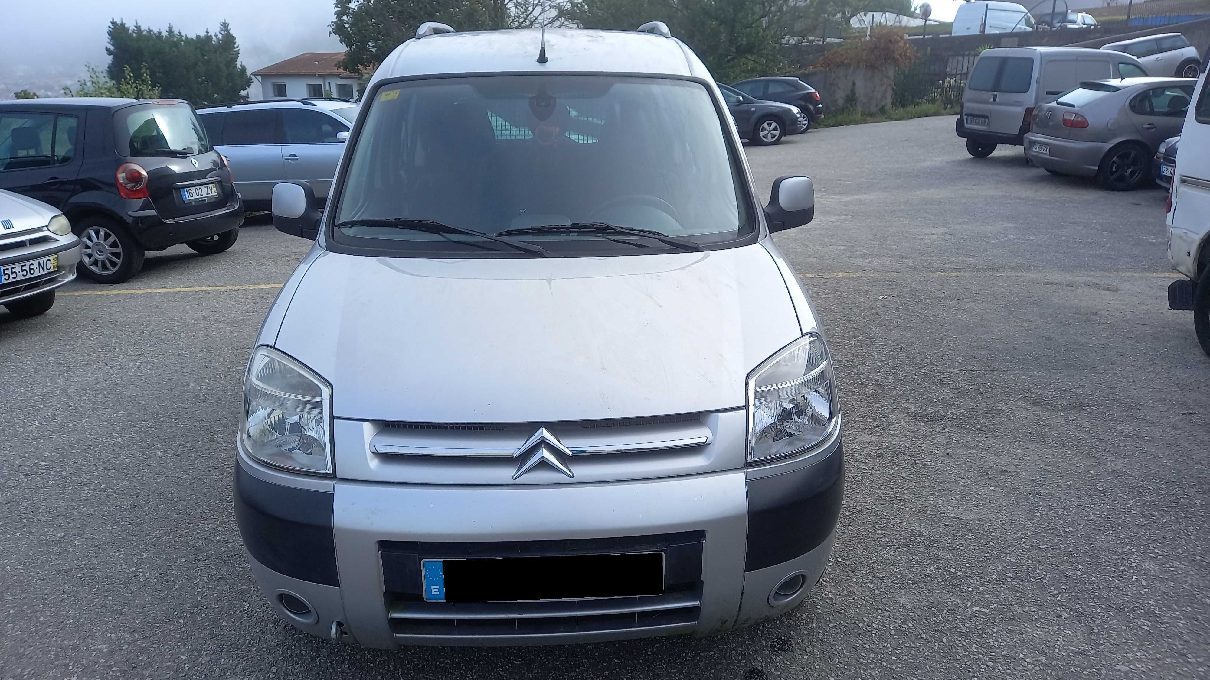 Citroen Berlingo 1.6 HDI Só Para Peças