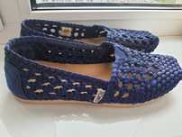 Мокасини Toms 36р