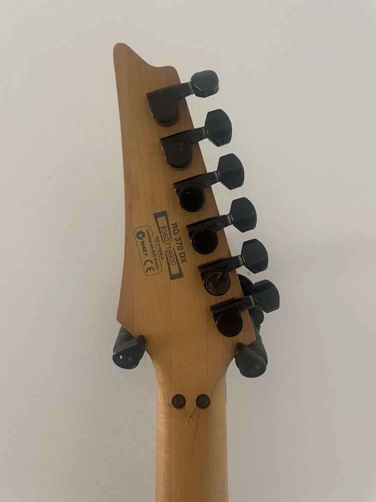 Ibanez RG370 DX EMG 81/85 - Leia