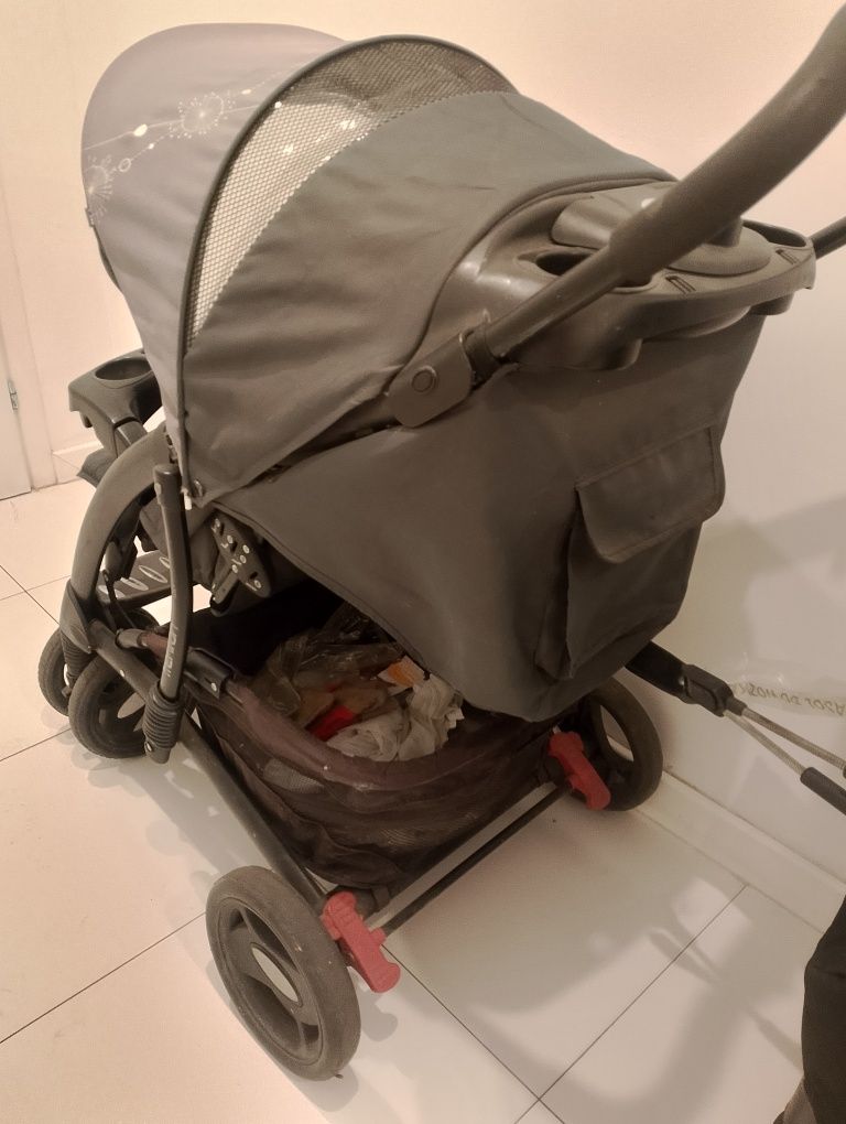 Wózek spacerówka mothercare