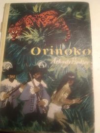 Arkady Fiedler, Orinoko,