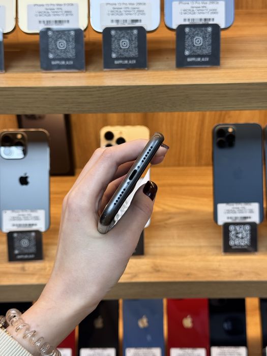 iPhone 11 64Gb 100% Батарея | Гарантія