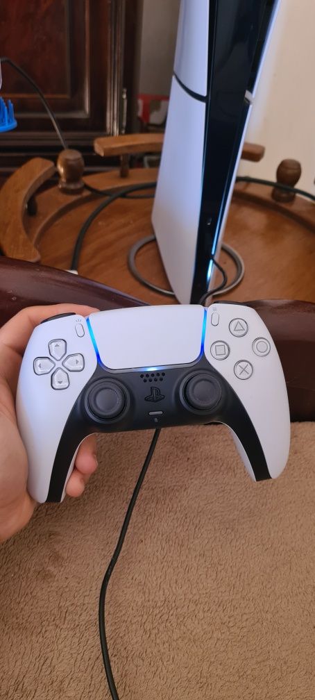 Ps5 slim 1TB - 4K 120