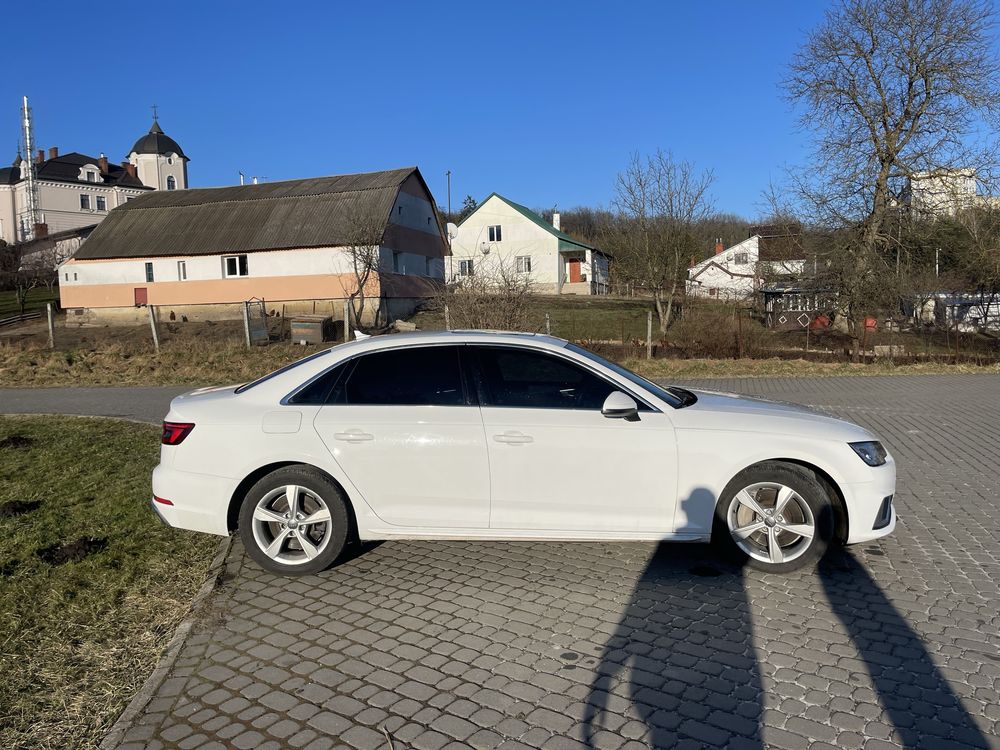 Audi a4 b9 Quattro