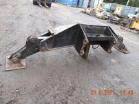 Ramię podpory do koparki CAT 318
