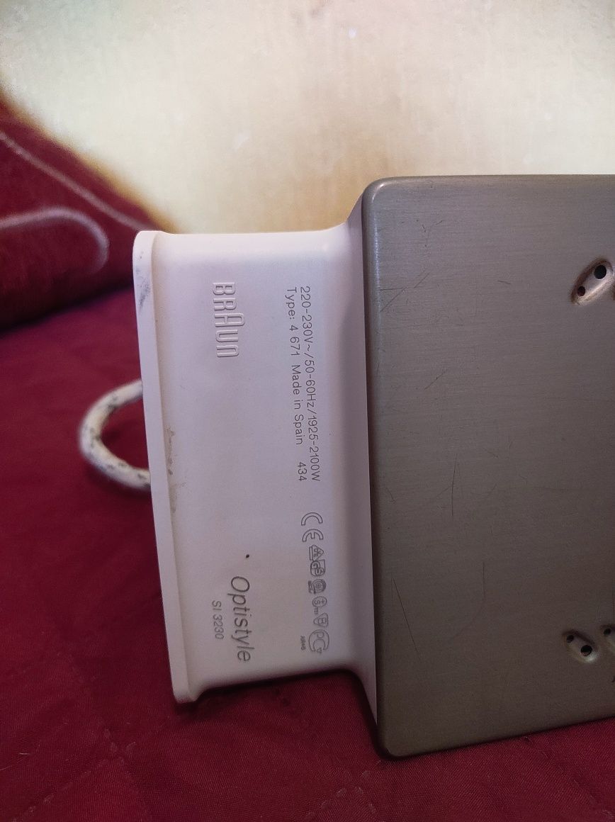 Праска Braun Optistyle 2100watt